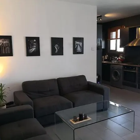 Loizou Holdings Flat 301 Lägenhet Larnaca