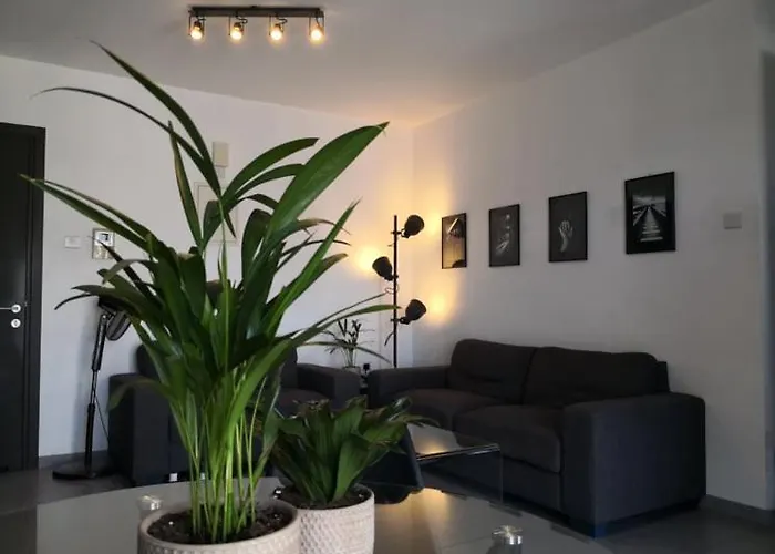 Loizou Holdings Flat 301 * ラルナカ