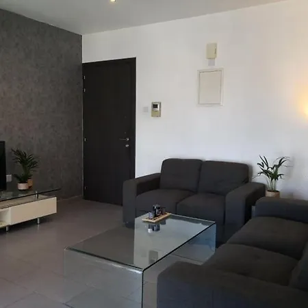 Loizou Holdings Flat 301 라르나카